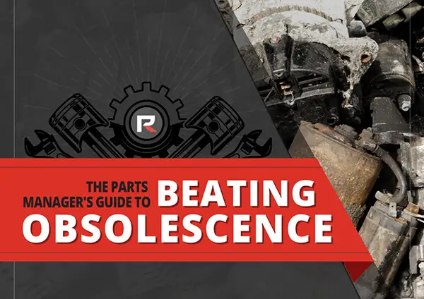 The Parts Manager’s Guide To Beating Obsolescence