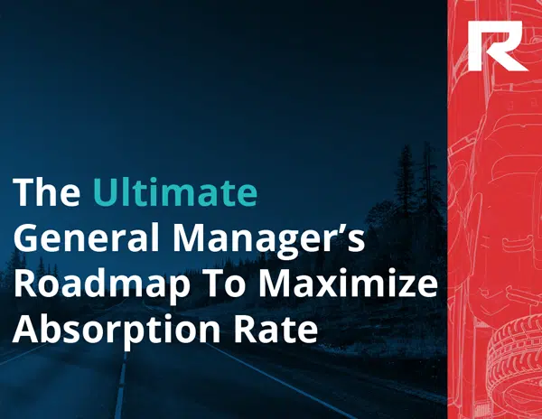 Maximize Absorption Rate and Future-Proof Your Dealership