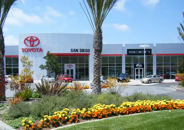 Norm Reeves Toyota San Diego