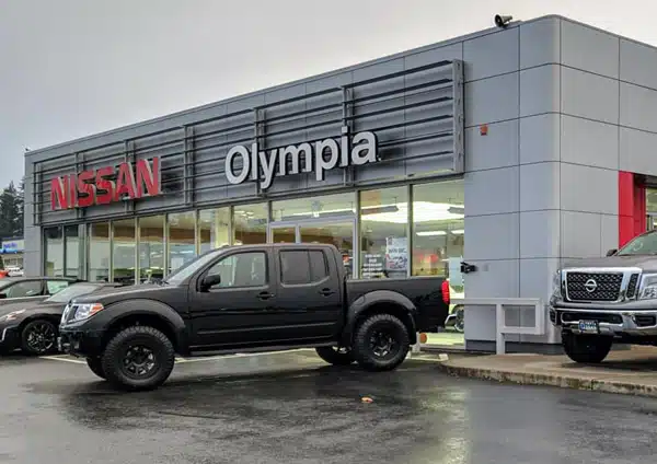 Olympia Nissan