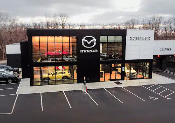 Scherer Mazda