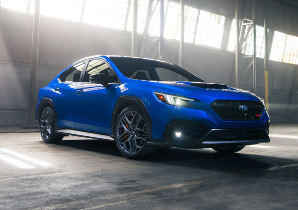 Subaru US Performance and Trend Reports