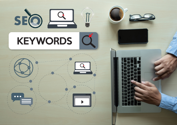 How to Find the Right SEO Keywords for Your Parts Department